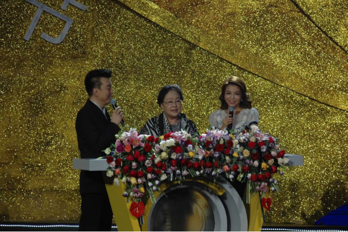 山歌荡起记忆北京演艺专修学院音乐系民族歌剧《刘三姐》精彩上演