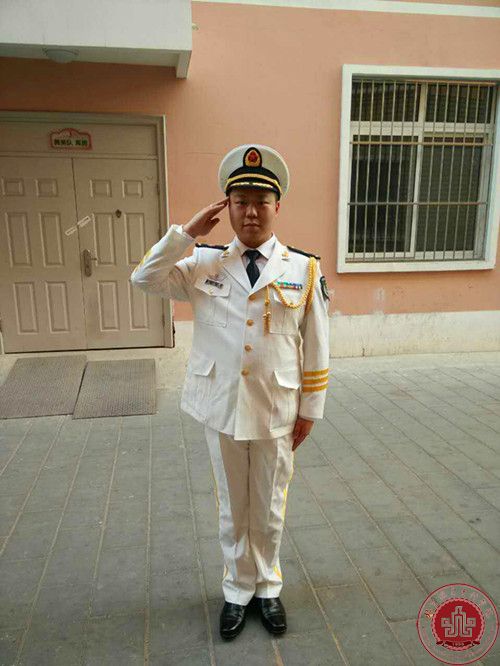 我系2011级武钊同学顺利考入总政歌舞团