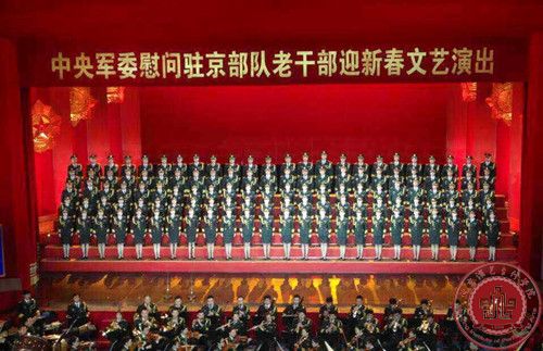 我系2011级武钊同学顺利考入总政歌舞团