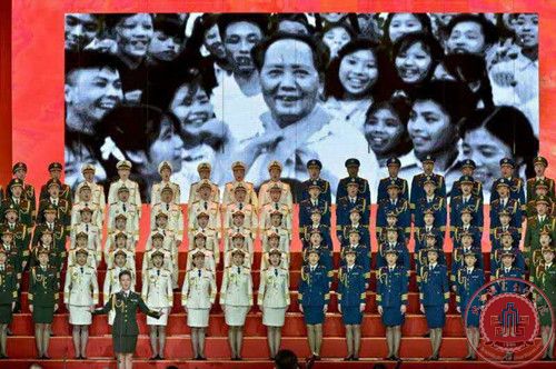 我系2011级武钊同学顺利考入总政歌舞团