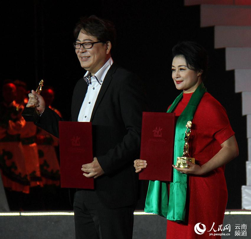 山歌荡起记忆北京演艺专修学院音乐系民族歌剧《刘三姐》精彩上演