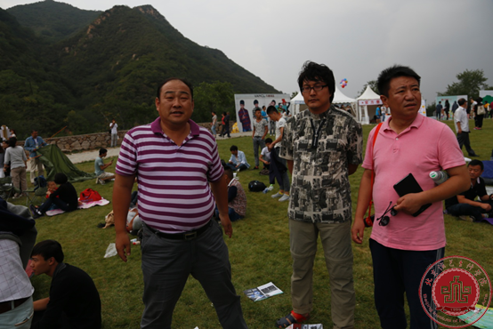 引发心灵上的共鸣--长城森林音乐艺术节