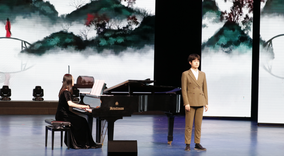 于晓丽声乐教学班毕业音乐会圆满落幕