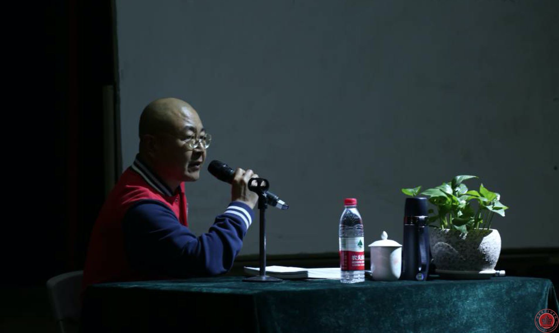 毕云琪教授讲座圆满结束