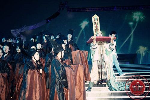学生参加张艺谋鸟巢版《图兰朵》演出并担任主要合唱演员