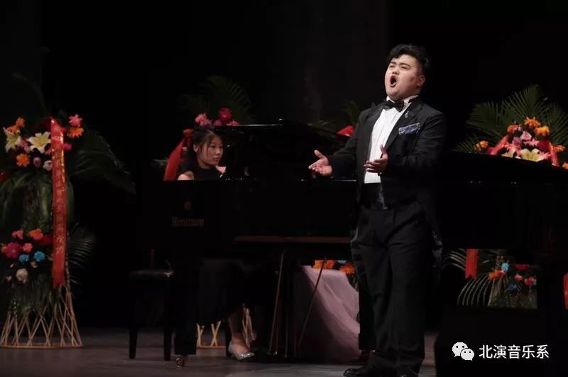 音乐系2015级王琳老师声乐班“师恩如歌”毕业音乐会