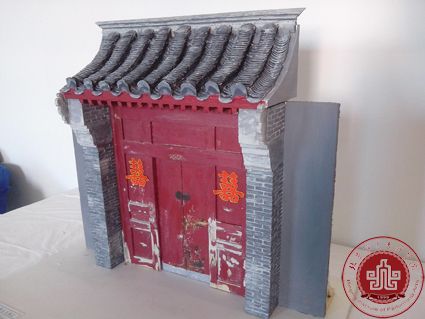 舞台美术专业2014—2015学年第一学期作品剪影
