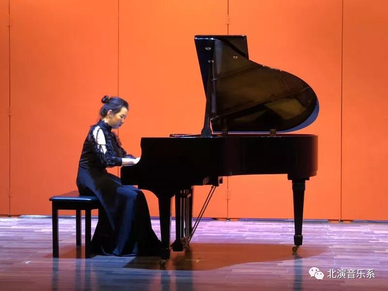 音乐系毕业季系列音乐会——王钟琳老师教学班