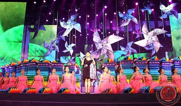 北演舞蹈团参演的青年艺术节开幕式将在北京电视台播