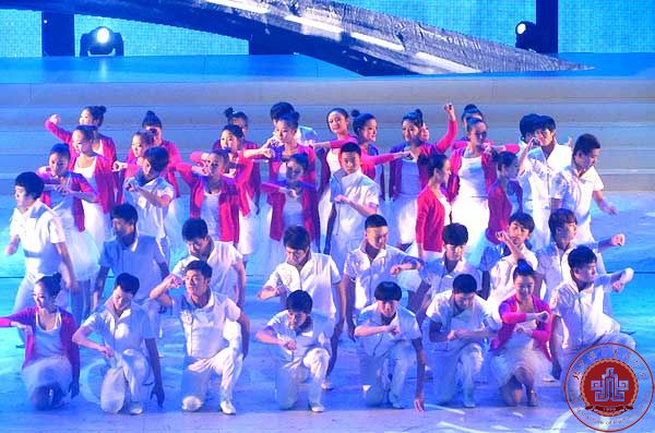 北演舞蹈团参演的青年艺术节开幕式将在北京电视台播