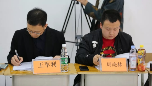 播音主持系2015级毕业生论文答辩圆满结束