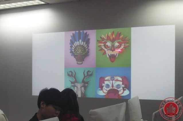 平面设计名师讲座