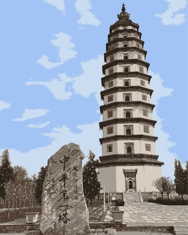 教师作品——梁玉玺作品剪影
