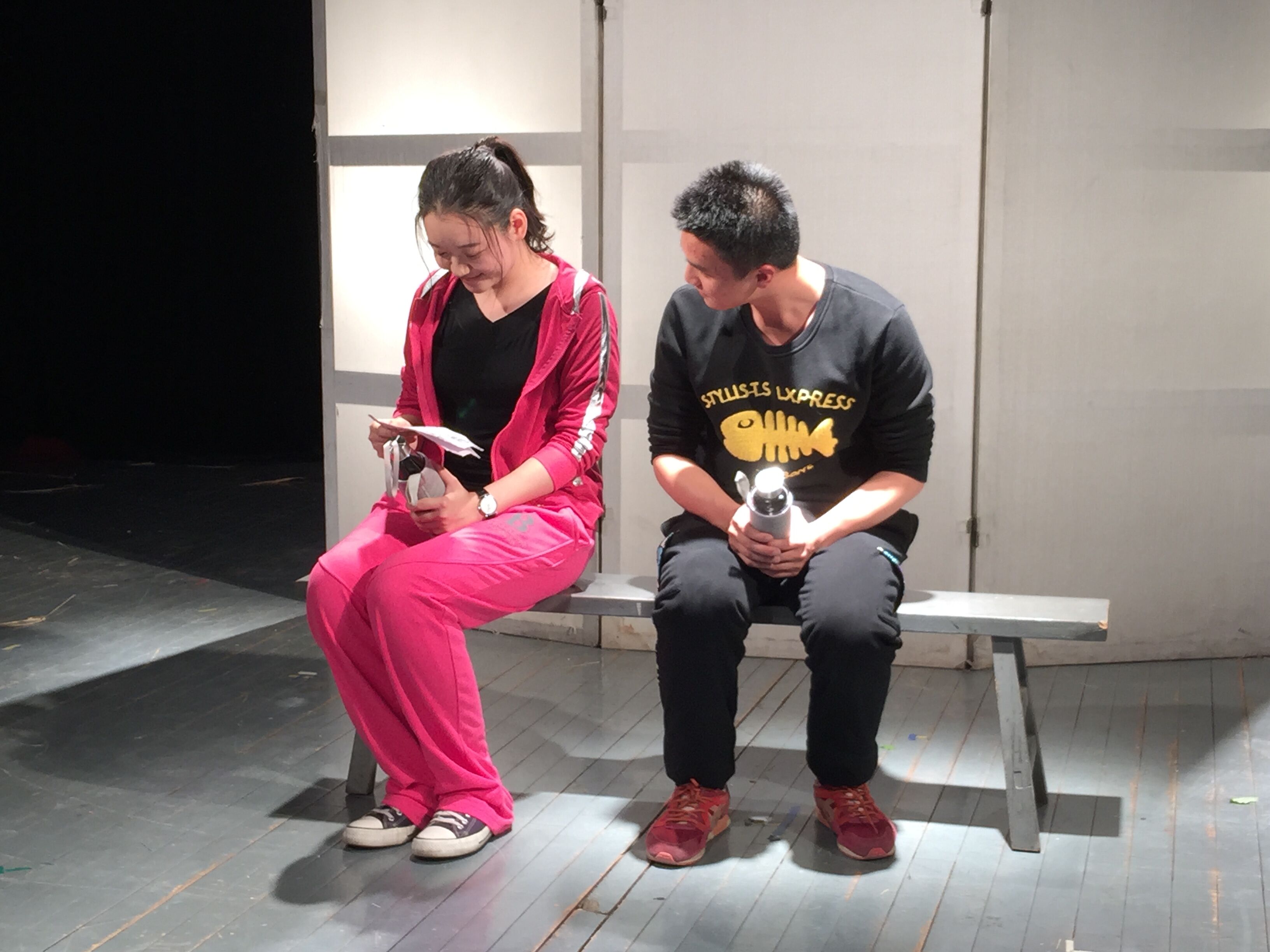 北演第六届才艺大赛影视表演小品类比赛