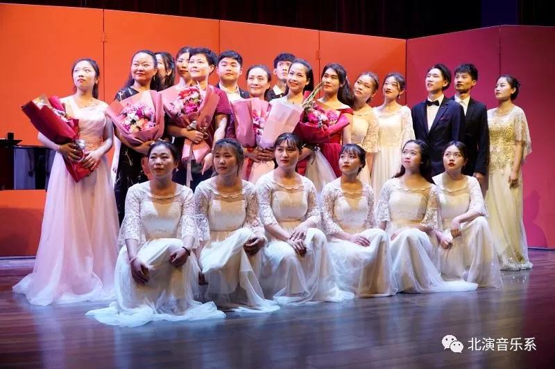 音乐系毕业季系列音乐会——汤洁老师教学班