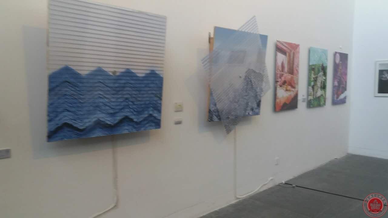 清华毕业展