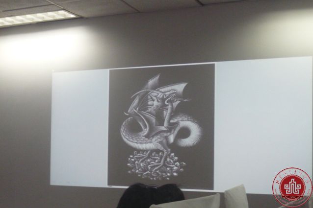 平面设计名师讲座