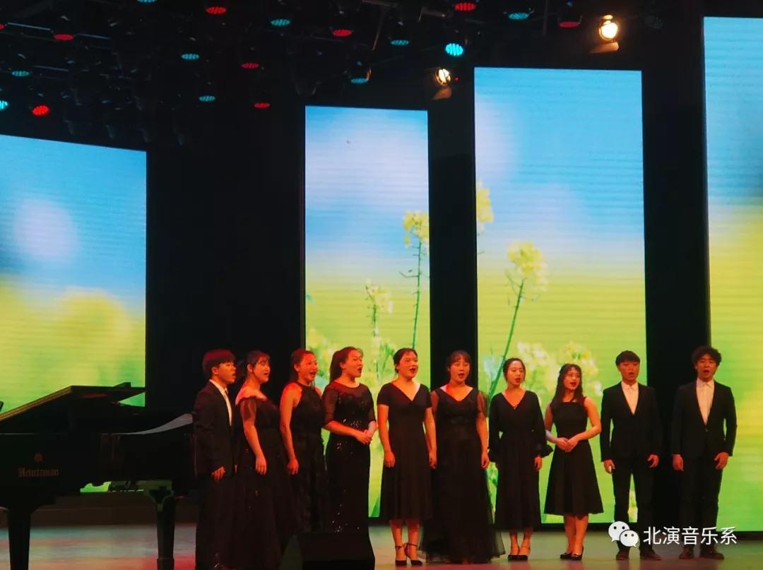 第十届才艺大赛展演周暨音乐产业与管理学院音乐专业作品展演圆满落幕