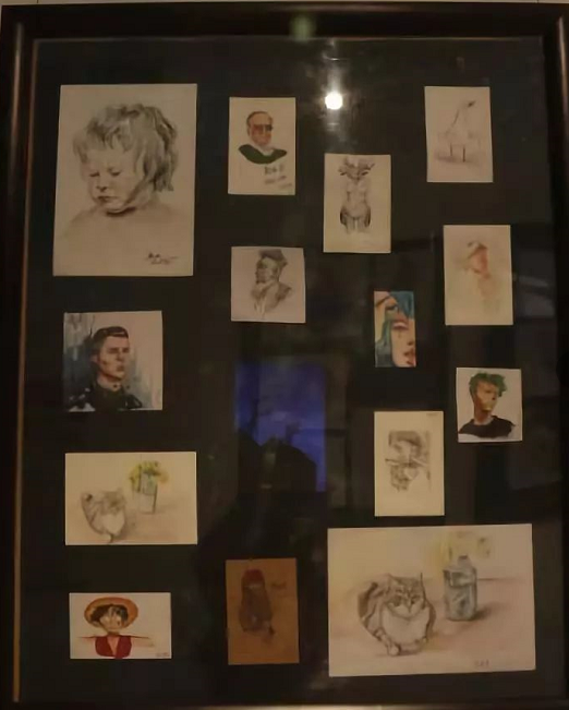 艺术设计系2018级举行期末设计展