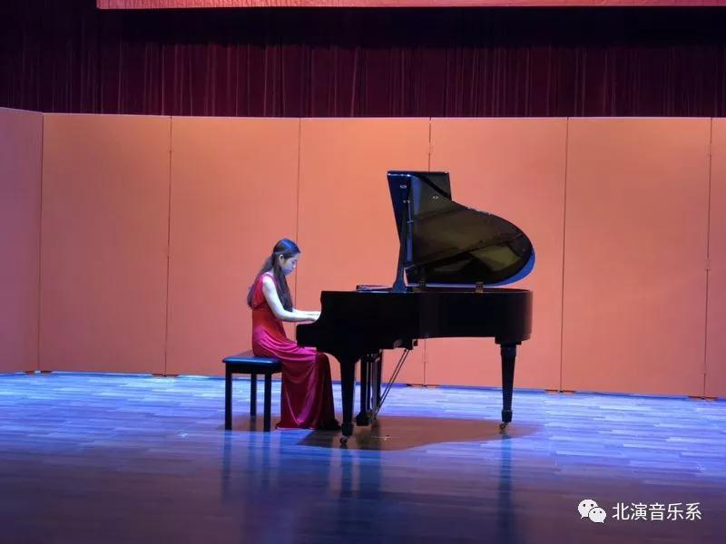 音乐系毕业季系列音乐会——王钟琳老师教学班