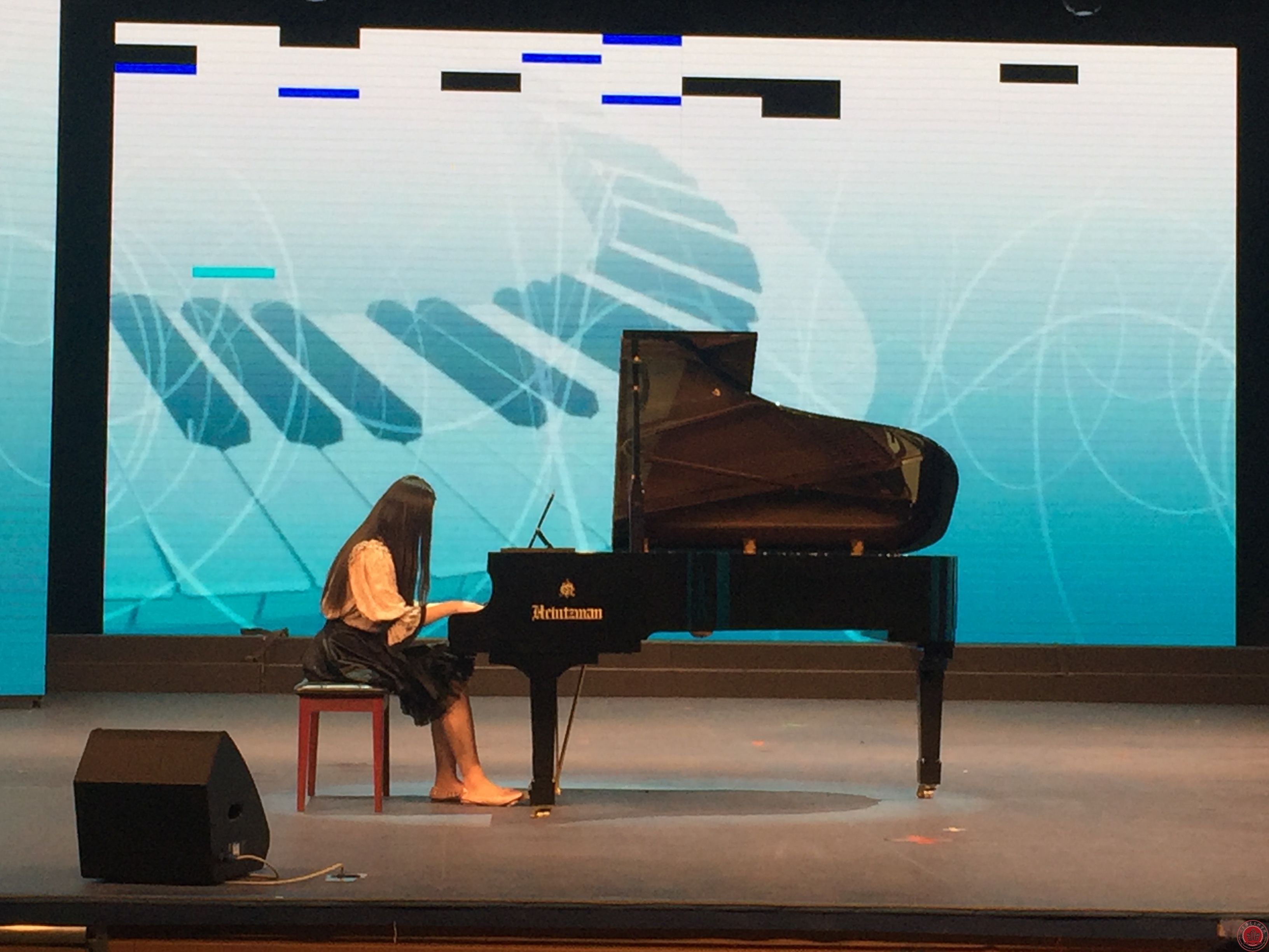 北京演艺专修学院音乐系13级毕业考试圆满结束