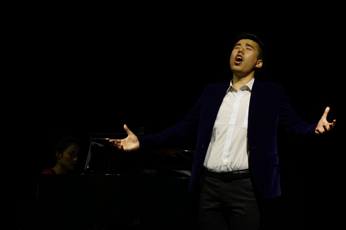 音乐系毕业季系列音乐会——贾哲老师教学班