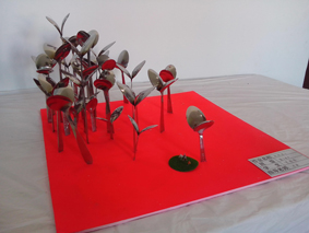 舞台美术专业2014—2015学年第一学期作品剪影