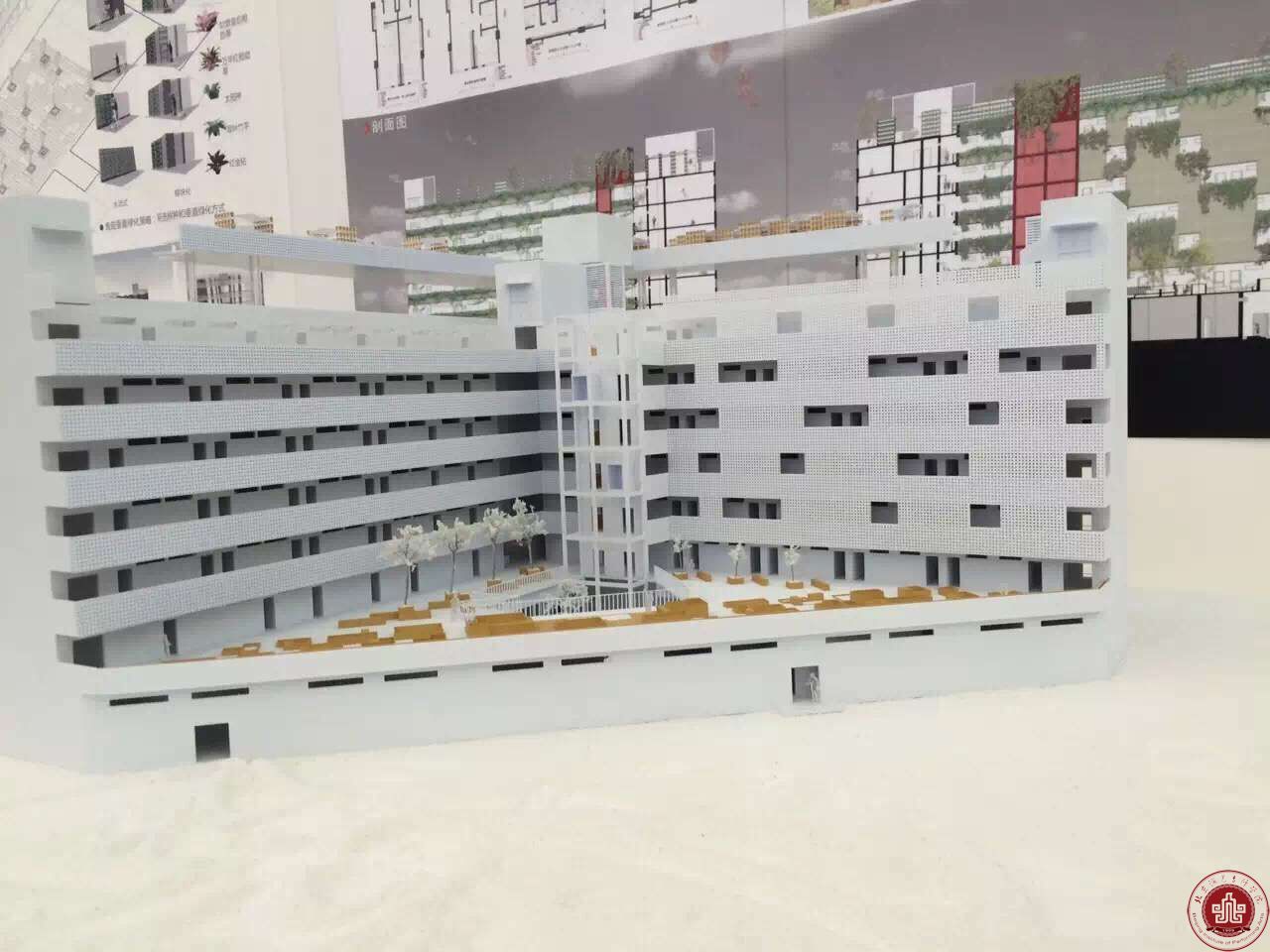 清华毕业展