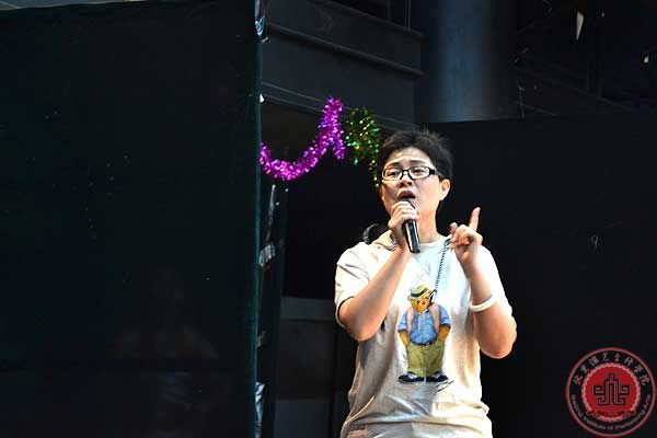 北京演艺专修学院音乐系“放飞梦想汇报演出”