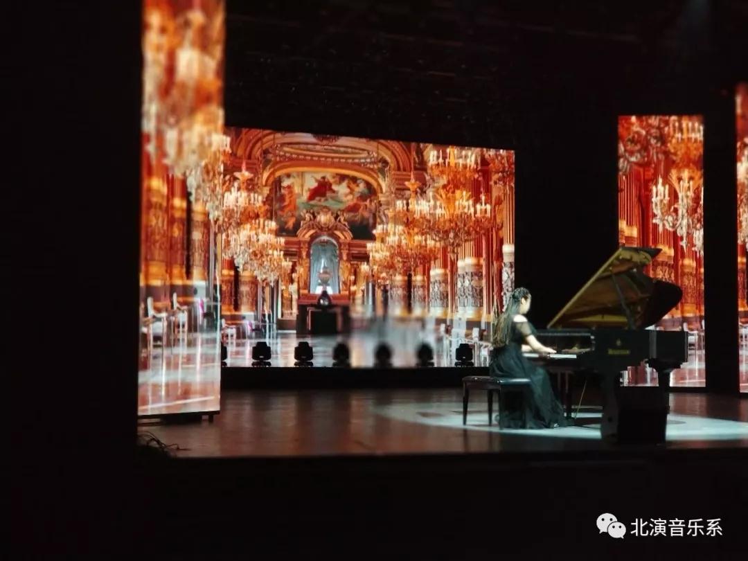 第十届才艺大赛展演周暨音乐产业与管理学院音乐专业作品展演圆满落幕