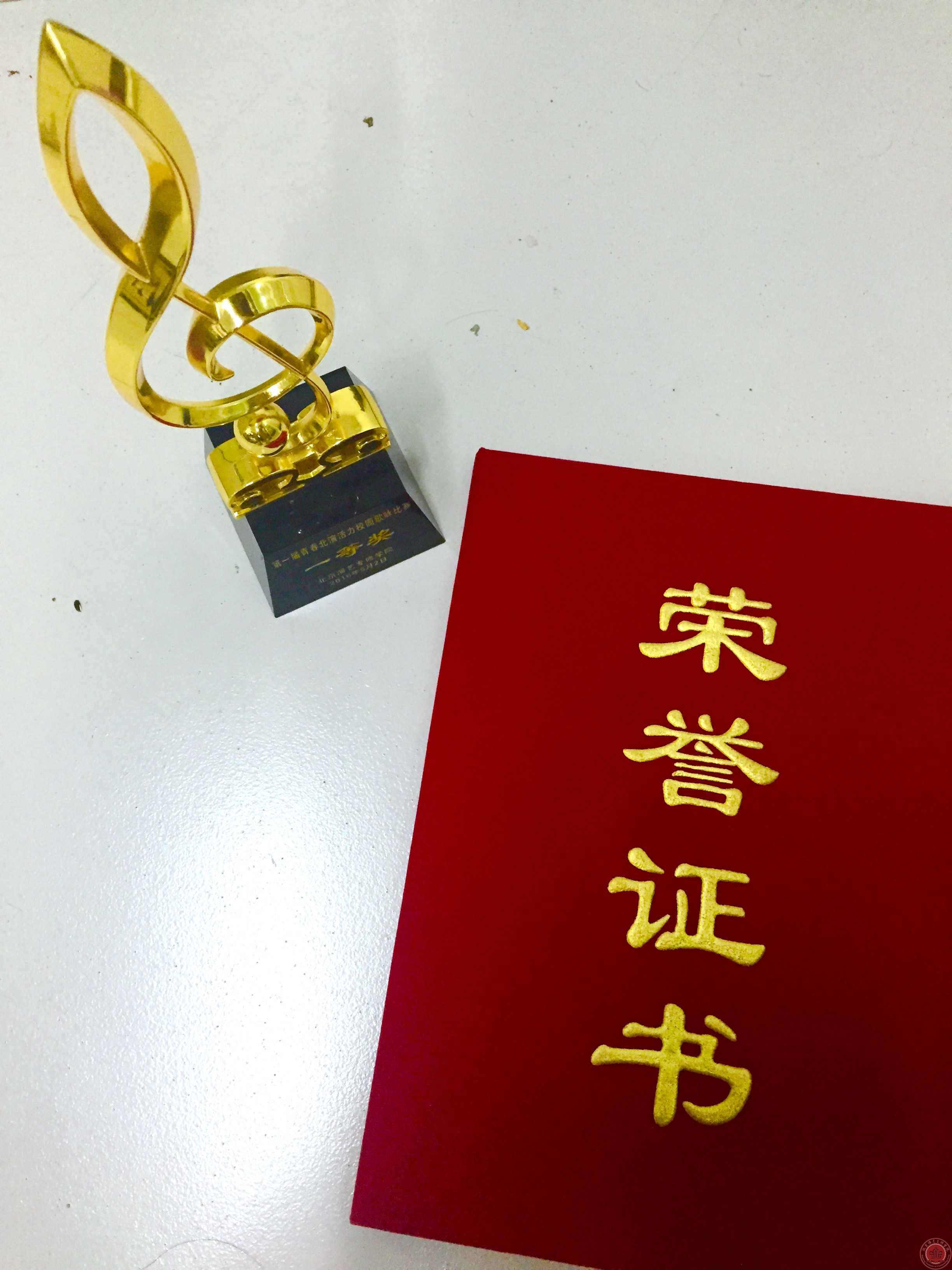 第一届歌咏比赛影视艺术夺冠