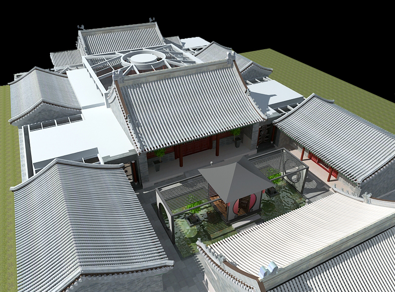教师作品——隋军作品剪影