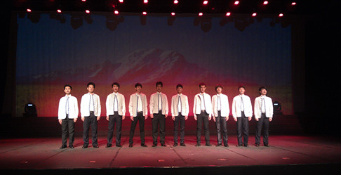 月圆九州文艺演出