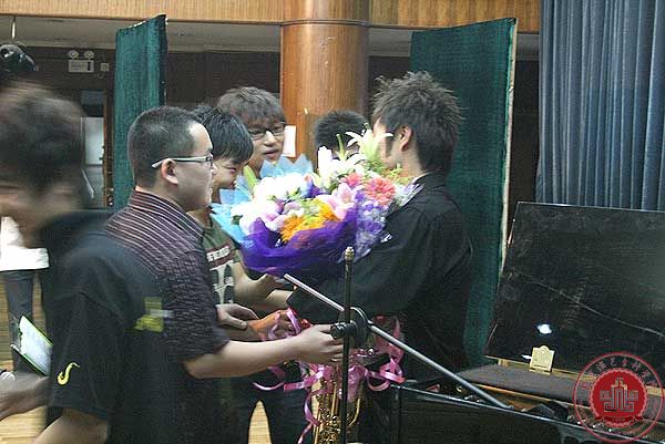 炫乐弦歌”2009－倪烨、贾宇星萨克斯演奏音乐会 