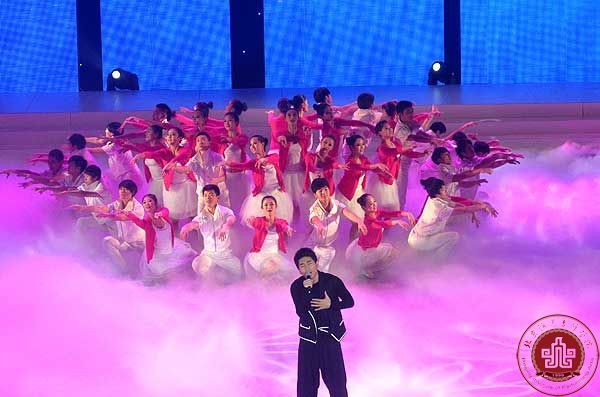 北演舞蹈团参演的青年艺术节开幕式将在北京电视台播