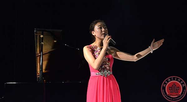 北京演艺专修学院音乐系“放飞梦想汇报演出”