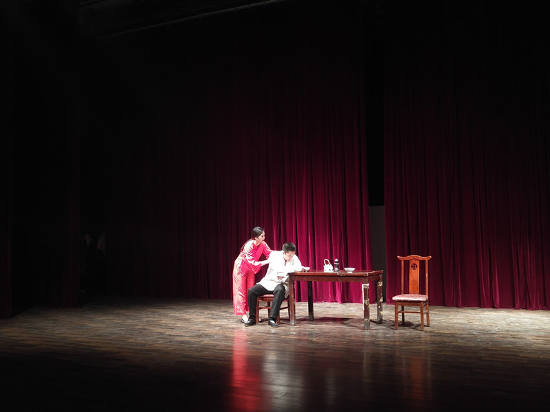 落实项目带动教学，展示培养成果