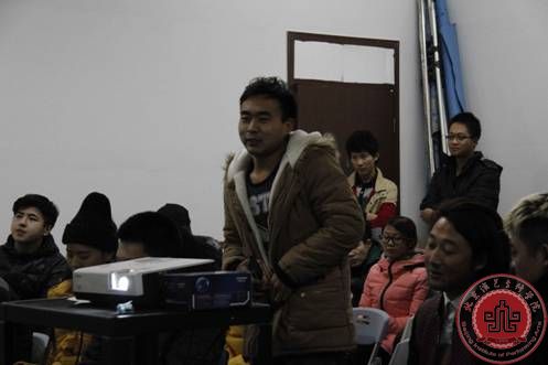 影视艺术系首届学生作品展映研讨会举办成功