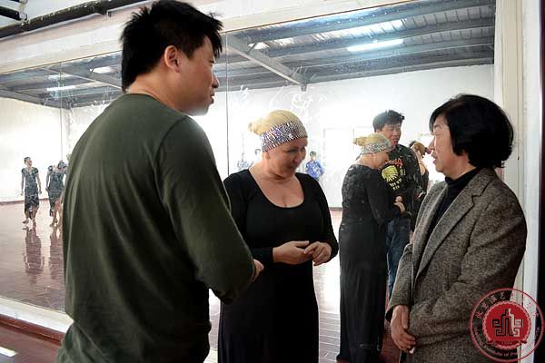 外教任教    为北演再添实力