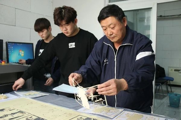 刀尖上的功夫