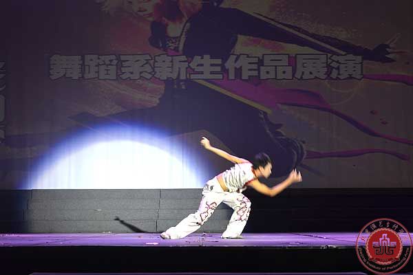 【我的北演·我的梦】2014新生舞蹈专场演出圆满结束