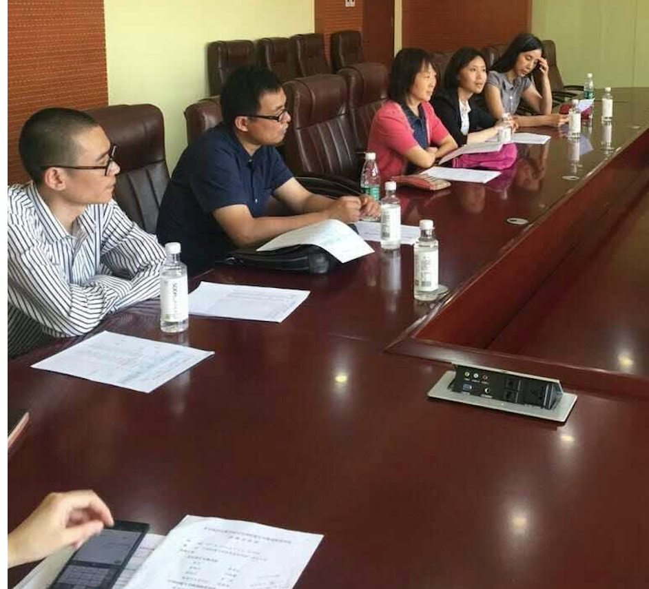 中国传媒大学远程与继续教育学院领导莅临我院