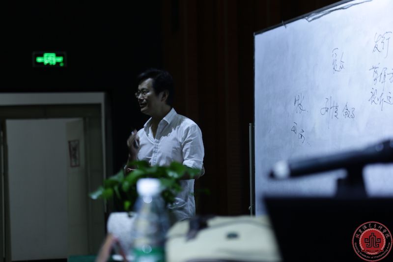 伍建阳老师视听语言讲座