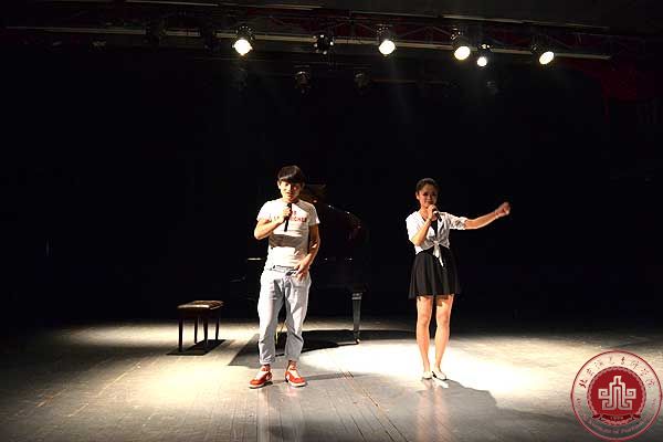 北京演艺专修学院音乐系“放飞梦想汇报演出”