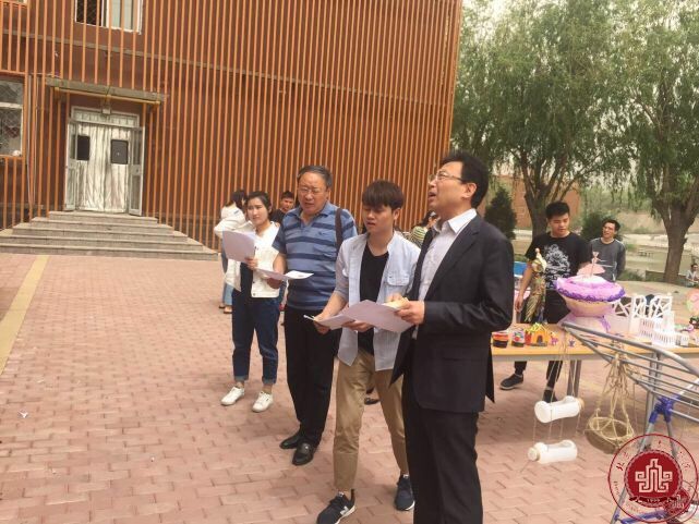 第八届才艺大赛视觉艺术设计大赛精彩上演