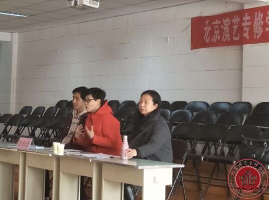 音乐系2013级毕业论文答辩圆满结束