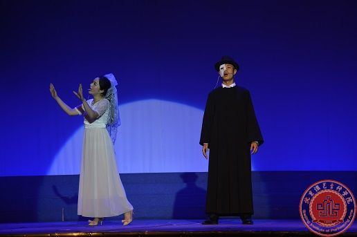 教学汇报——《歌剧魅影》