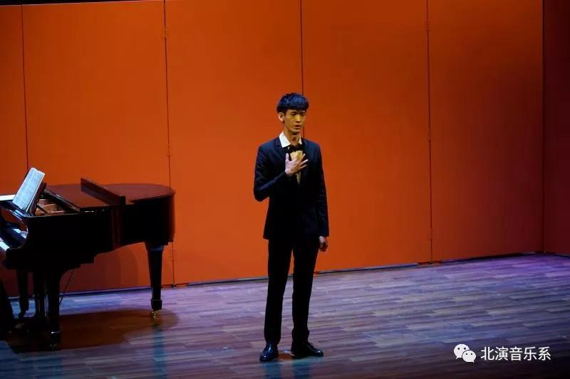 音乐系毕业季系列音乐会——汤洁老师教学班