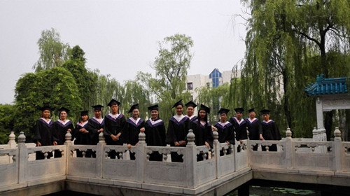 《我们毕业了》——2011级毕业生
