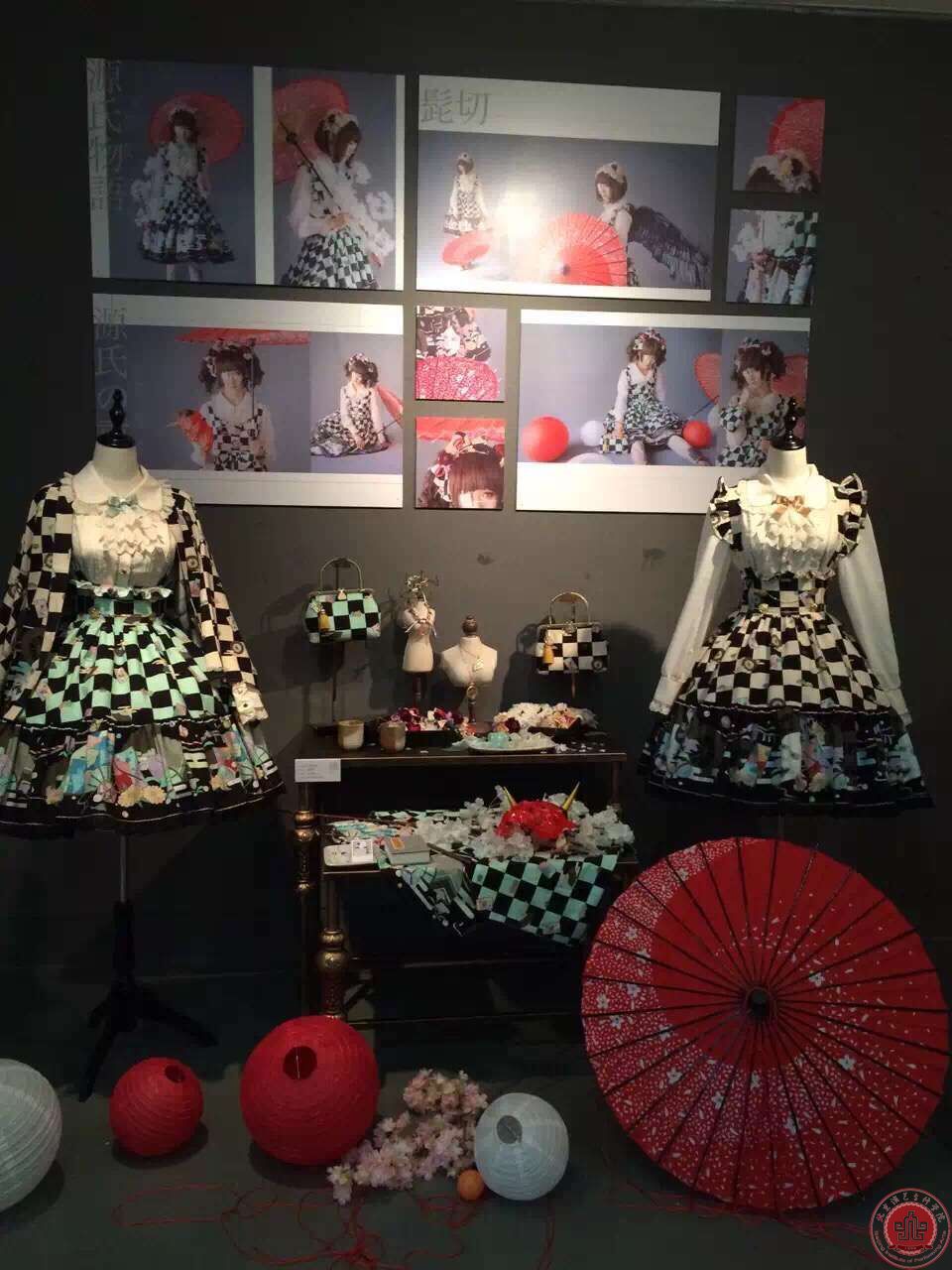 清华毕业展